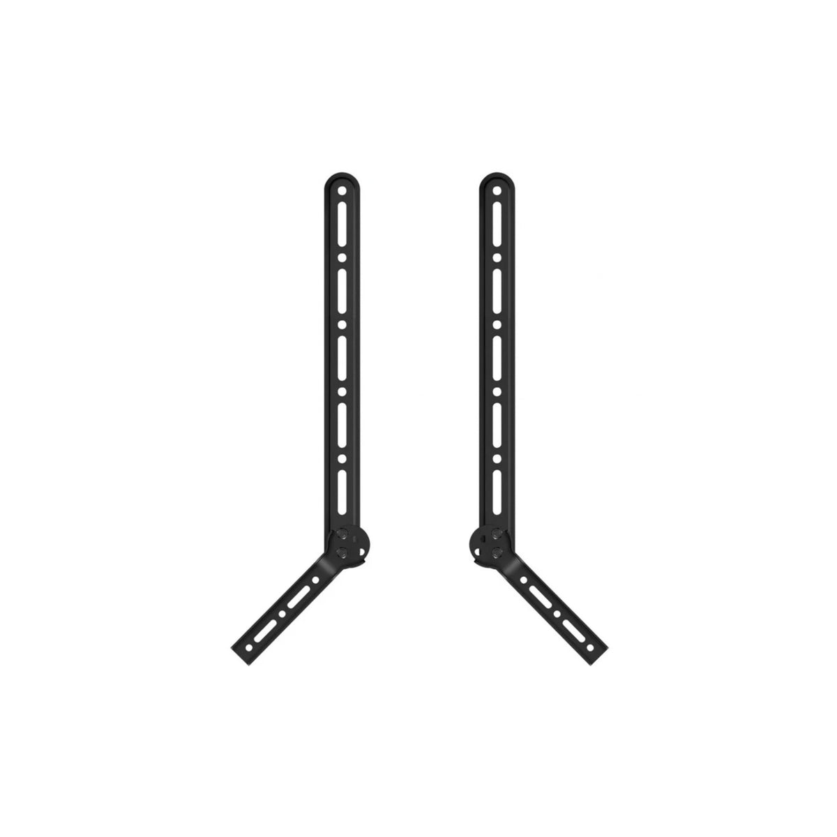 Bose TV Speaker 2nd Gen Bluetooth Soundbar with Bracket and Arms (Black)