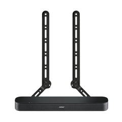Bose TV Speaker 2nd Gen Bluetooth Soundbar with Bracket and Arms (Black)