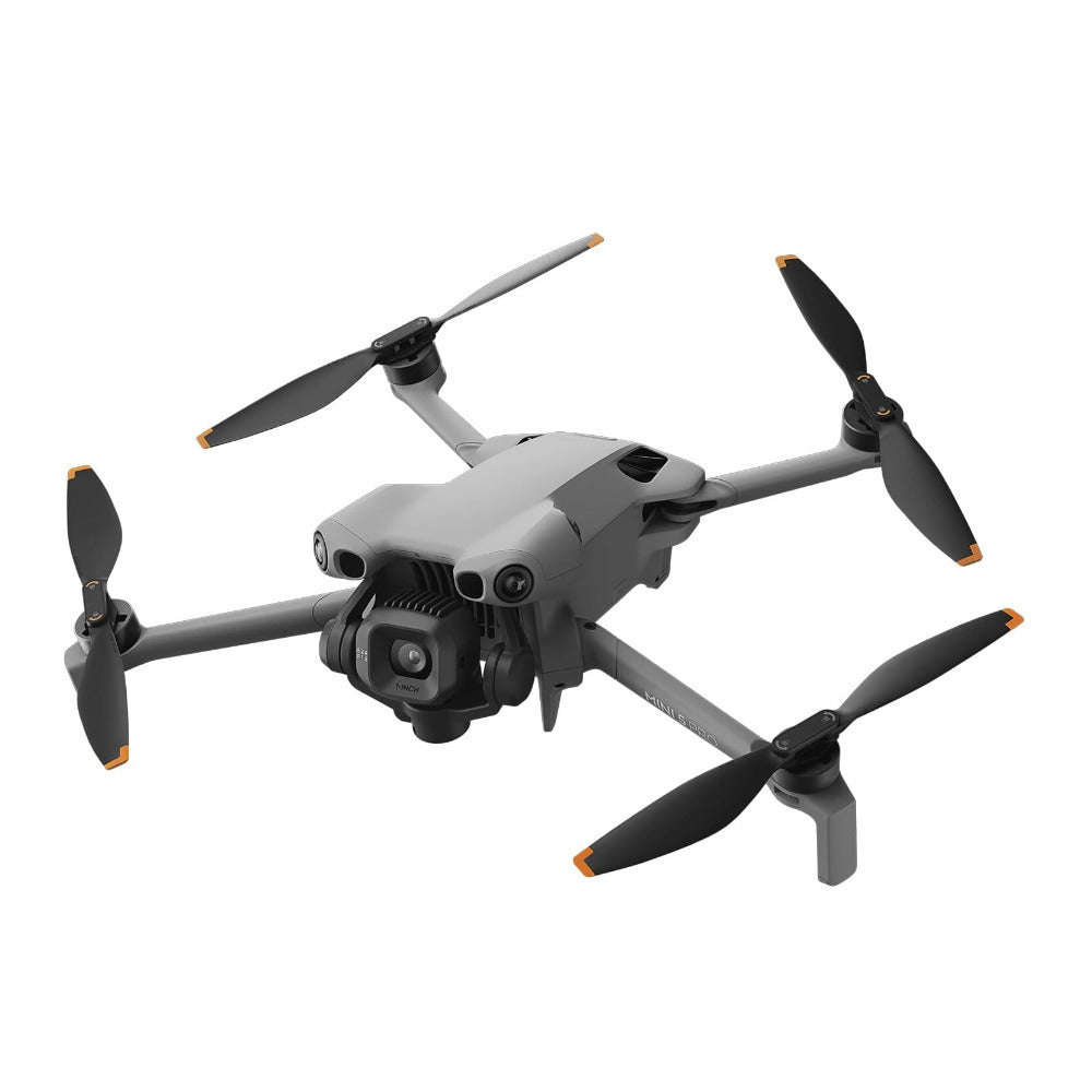 DJI Mini 5 Pro Fly More Combo with DJI RC 2 and Accessories Bundle (Gray)