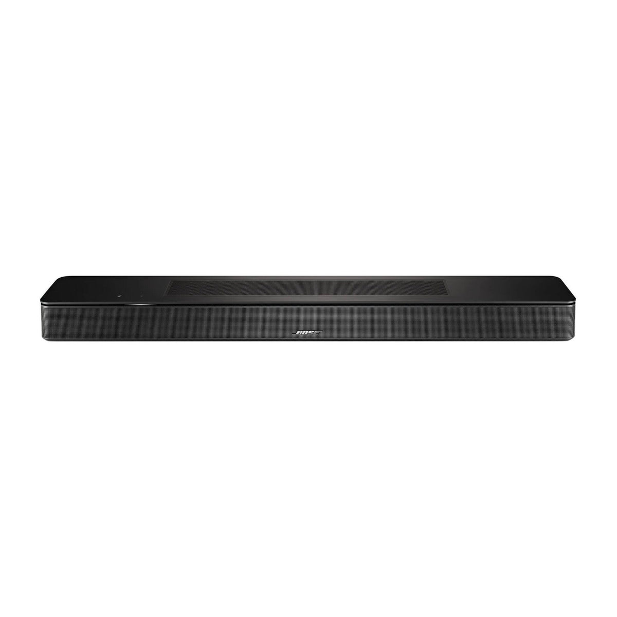 Bose Smart Dolby Atmos Soundbar (Black) Bundle with Bass Module 500 Wireless Subwoofer & Accessories