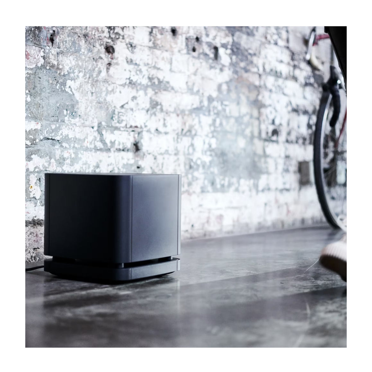 Bose Smart Dolby Atmos Soundbar (Black) Bundle with Bass Module 500 Wireless Subwoofer & Accessories