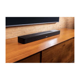 Bose Smart Dolby Atmos Soundbar (Black) Bundle with Bass Module 500 Wireless Subwoofer & Accessories