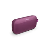 Bose SoundLink Flex Portable Bluetooth Speaker (2nd Gen, Rosewood Mauve) Bundle with Carabiner