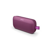 Bose SoundLink Flex Portable Bluetooth Speaker (2nd Gen, Rosewood Mauve) Bundle with Carabiner