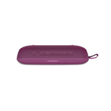 Bose SoundLink Flex Portable Bluetooth Speaker (2nd Gen, Rosewood Mauve) Bundle with Carabiner