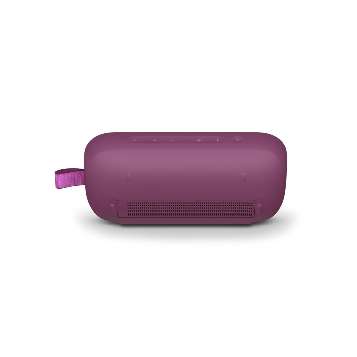 Bose SoundLink Flex Portable Bluetooth Speaker (2nd Gen, Rosewood Mauve) Bundle with Carabiner