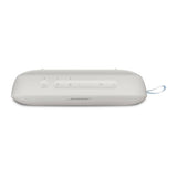 Bose SoundLink Flex Portable Bluetooth Speaker (2nd Gen, Ltd Ed. Fog Gray) Bundle with Carabiner