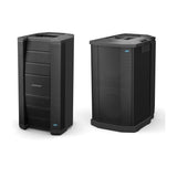 Bose F1 Model 812 Powered Flexible Array Loudspeaker with Bose F1 Powered Subwoofer for Live Sound