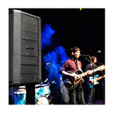 Bose F1 Model 812 Powered Flexible Array Loudspeaker with Bose F1 Powered Subwoofer for Live Sound