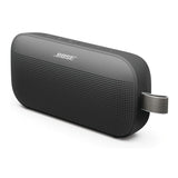 Bose SoundLink Flex Portable Bluetooth Speaker (2nd Generation, Black) Bundle with Carabiner