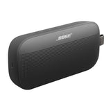Bose SoundLink Flex Portable Bluetooth Speaker (2nd Generation, Black) Bundle with Carabiner