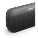 Bose SoundLink Flex Portable Bluetooth Speaker (2nd Generation, Black) Bundle with Carabiner