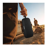 Bose SoundLink Flex Portable Bluetooth Speaker (2nd Generation, Black) Bundle with Carabiner