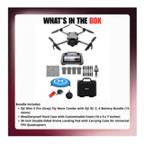 DJI Mini 5 Pro Fly More Combo with DJI RC 2 and Accessories Bundle (Gray)