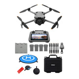 DJI Mini 5 Pro Fly More Combo with DJI RC 2 and Accessories Bundle (Gray)