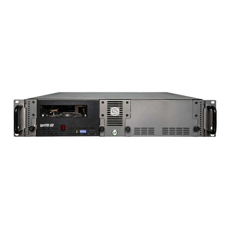 SYMPLY SymplyPRO 2U SAS Gen2 Full Height LTO-10 Rackmount Tape Drive SFF-8644