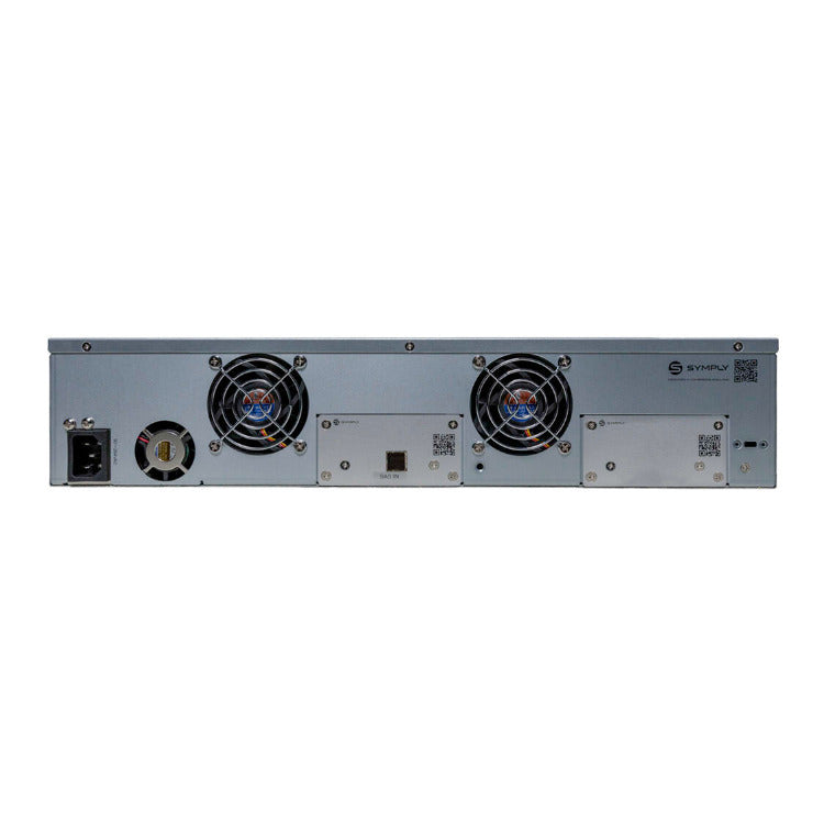SYMPLY SymplyPRO 2U SAS Gen2 Full Height LTO-10 Rackmount Tape Drive SFF-8644