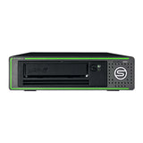 SYMPLY SymplyPRO SAS LTO-8 Desktop Tape Drive with SFF-8088, TAA Compliance