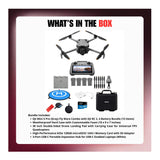 DJI Mini 5 Pro Fly More Combo with DJI RC 2 Bundle with Accessories (Gray)