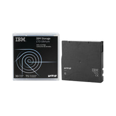 IBM Symply Certified 30TB Native and 75TB Compressed Rewritable LTO-10 Ultrium Data Cartridge
