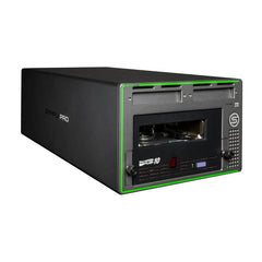 Symply SymplyDIT XTF 30/75TB Thunderbolt 3 and SAS LTO-10 Tape Desktop Drive with Thunderbolt Cable