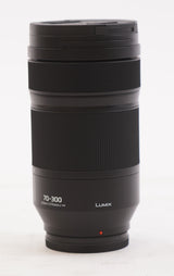 Panasonic S-R7030 LUMIX S 70-300mm f/4.5-5.6 Full-Frame Telephoto L Mount Lens (Used)