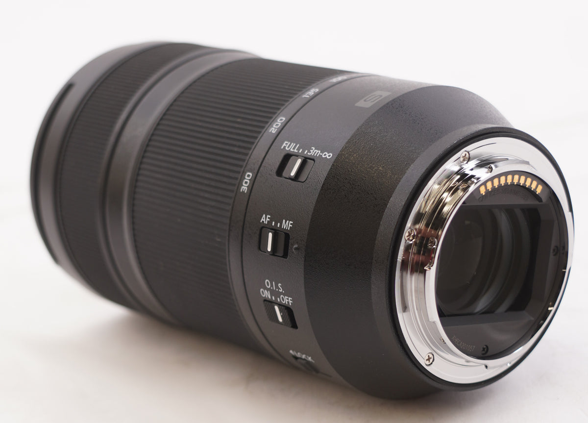 Panasonic S-R7030 LUMIX S 70-300mm f/4.5-5.6 Full-Frame Telephoto L Mount Lens (Used)