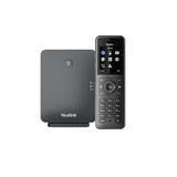Yealink W77P DECT IP Phone System with IP54 W57R Handset and W70B Base Station