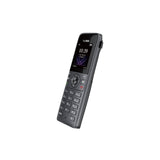 Yealink W73P Cordless DECT IP Phone (Space Gray, Classic Gray), Wall Mountable