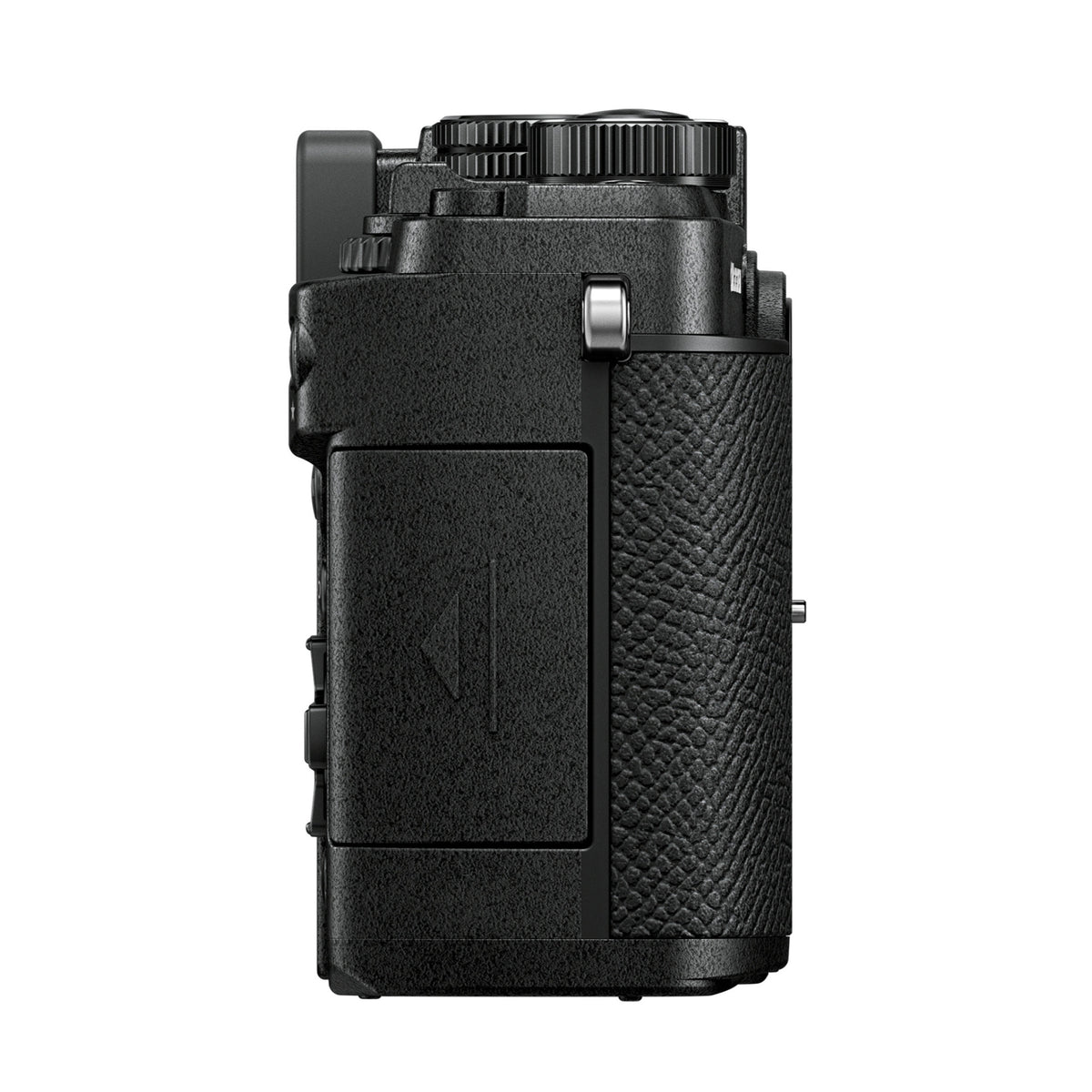 OM System PEN 20.4MP Mirrorless Camera for 4K Video Recording with a Skinny Wrist Strap (Black)