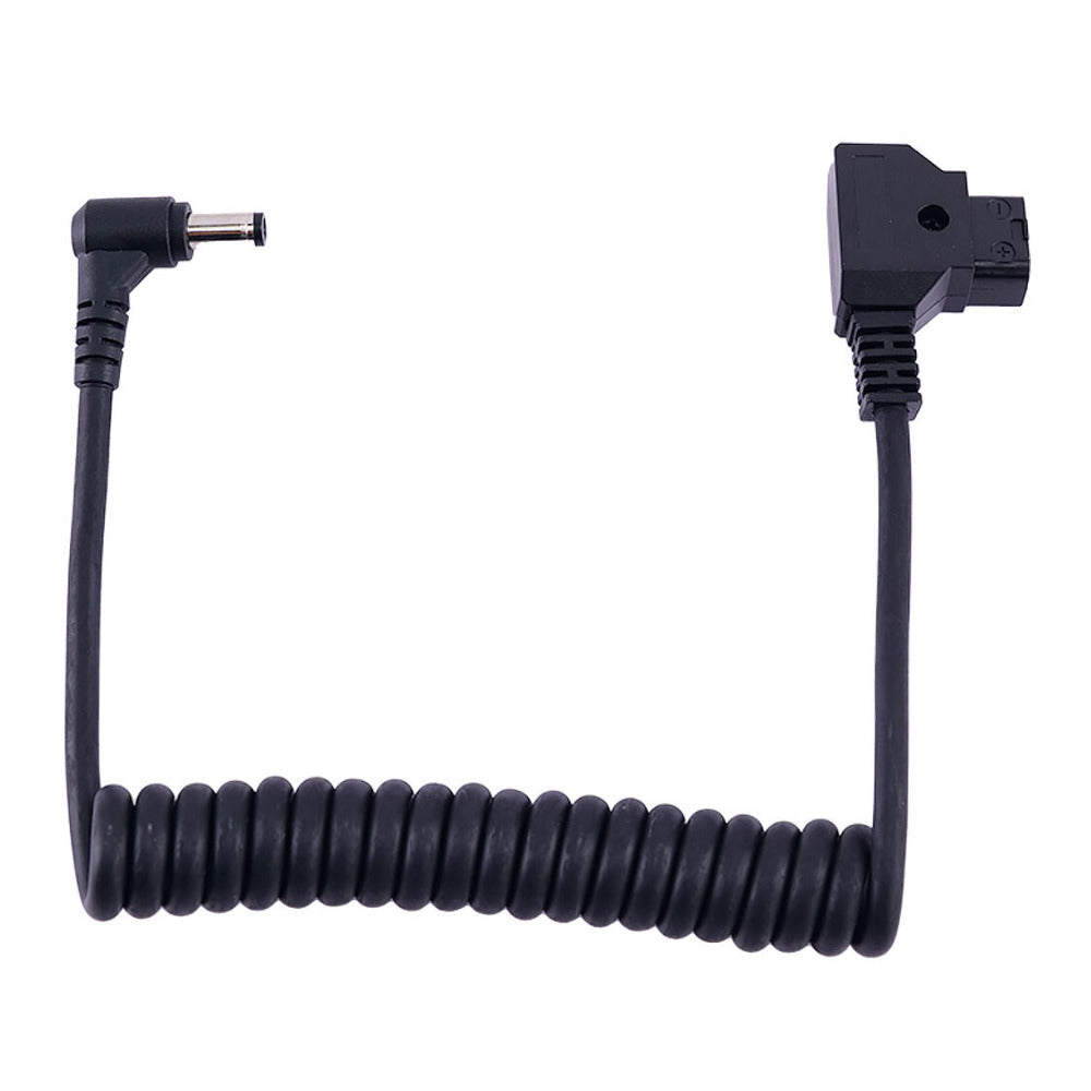 Aputure D-Tap to 5.5mm DC Barrel Power Cable for Compatible Amaran LED Lights