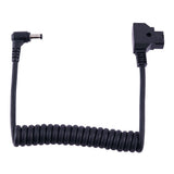 Aputure D-Tap to 5.5mm DC Barrel Power Cable for Compatible Amaran LED Lights