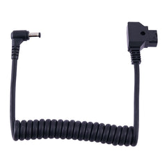Aputure D-Tap to 5.5mm DC Barrel Power Cable for Compatible Amaran LED Lights