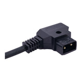 Aputure D-Tap to 5.5mm DC Barrel Power Cable for Compatible Amaran LED Lights