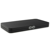 Koah 40 Slot Memory Card Case for 20 SD and 20 microSD Cards
