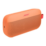 Bose SoundLink Flex Portable Bluetooth Speaker (2nd Generation, Sunset Peach) Bundle with Carabiner