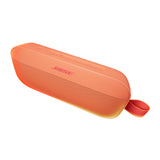 Bose SoundLink Flex Portable Bluetooth Speaker (2nd Generation, Sunset Peach) Bundle with Carabiner