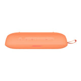 Bose SoundLink Flex Portable Bluetooth Speaker (2nd Generation, Sunset Peach) Bundle with Carabiner