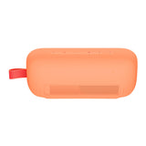 Bose SoundLink Flex Portable Bluetooth Speaker (2nd Generation, Sunset Peach) Bundle with Carabiner