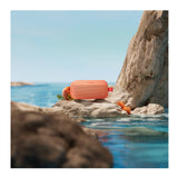 Bose SoundLink Flex Portable Bluetooth Speaker (2nd Generation, Sunset Peach) Bundle with Carabiner