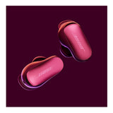 Bose QuietComfort Ultra True Wireless Earbuds 2nd Gen (Deep Plum) Bundle with Charging Accessory