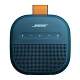 Bose SoundLink Micro Bluetooth Speaker (Twilight Blue, 2nd Generation) with Carabiner Bundle