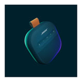 Bose SoundLink Micro Bluetooth Speaker (Twilight Blue, 2nd Generation) with Carabiner Bundle