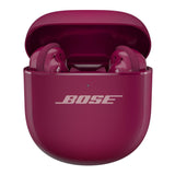 Bose QuietComfort Ultra True Wireless Earbuds 2nd Gen (Deep Plum) Bundle with Accessories