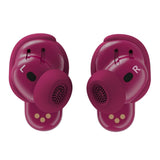 Bose QuietComfort Ultra True Wireless Earbuds 2nd Gen (Deep Plum) Bundle with Accessories