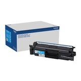Brother TN810XLC High-Yield Cyan Toner Cartridge, 9,000 Page Yield for Offices