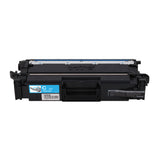 Brother TN810XLC High-Yield Cyan Toner Cartridge, 9,000 Page Yield for Offices
