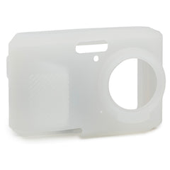 Knox Gear Soft Silicone Case for Kodak PIXPRO FZ45 Camera (Clear)