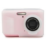 Knox Gear Soft Silicone Case for Kodak PIXPRO FZ45 Camera (Clear)