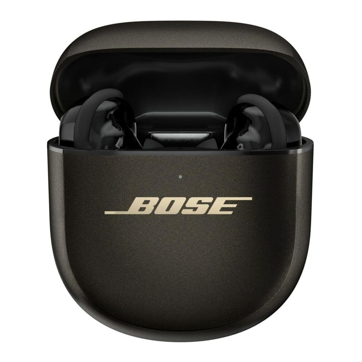 Bose QuietComfort Ultra True Wireless Earbuds 2nd Gen (Desert Gold) Bundle with Accessories